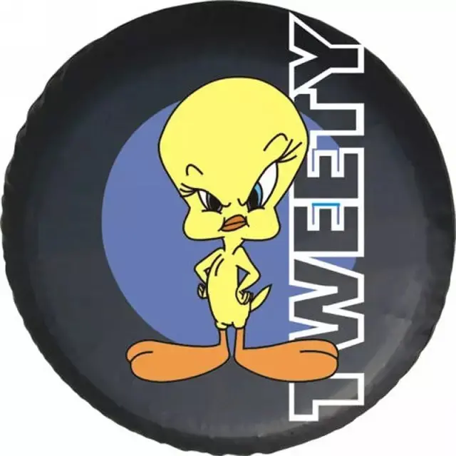 Универсальный 4X4 автомобильный ПВХ кожаный запасной чехол для колеса Toyota Mitsubishi