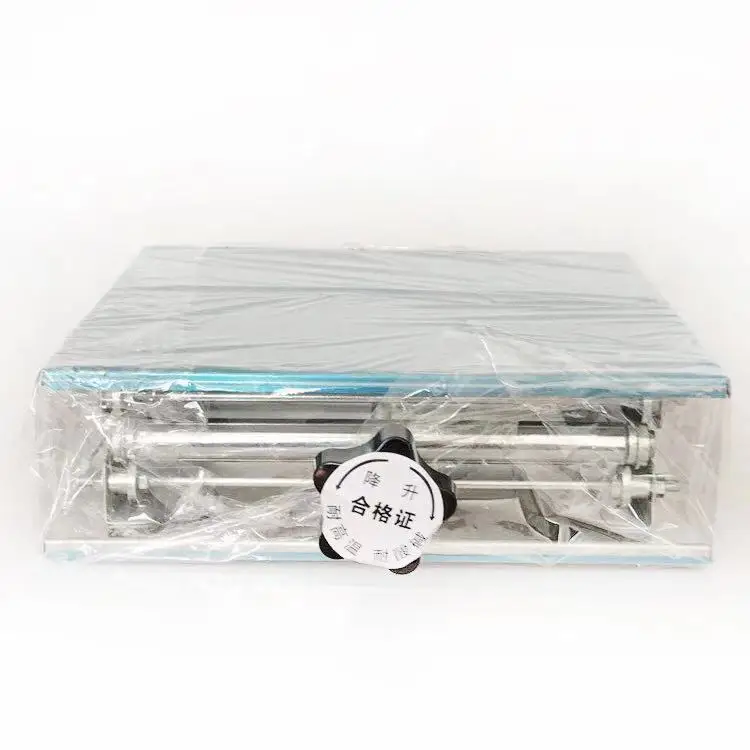 

Home Stainless Steel Router Lift Table Woodworking Engraving Lab Lifting Stand Rack Lift Platform for Cutting Wood Workbench