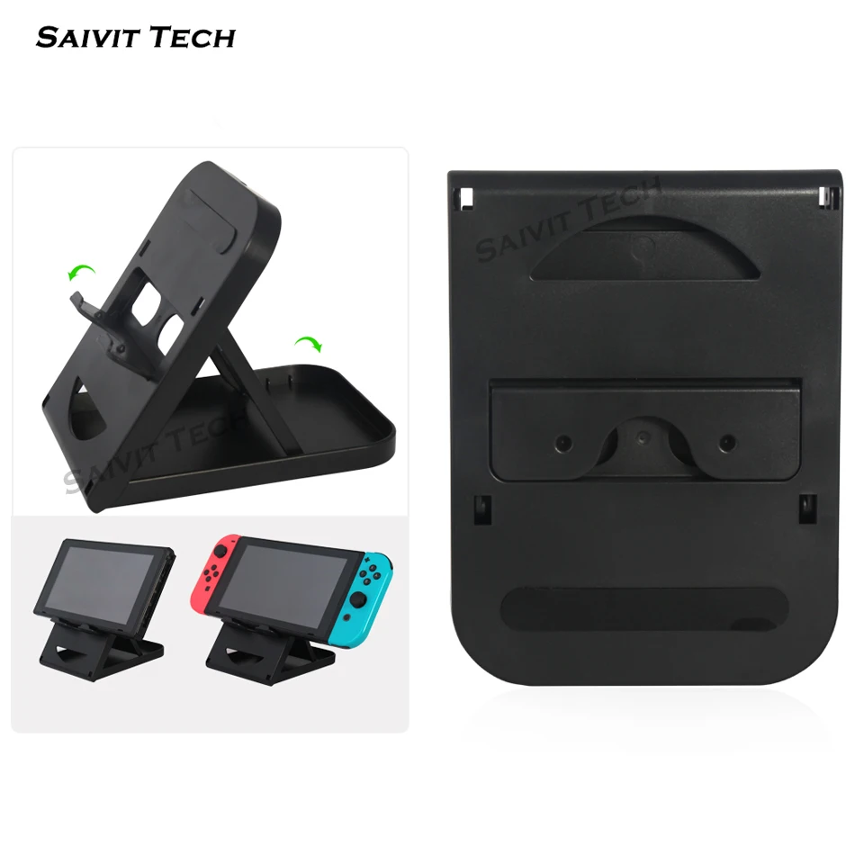 Жесткий чехол для nintendo switch EVA, сумка для переноски и складная подставка, аксессуары Nitendo для консоли nintendo Switch