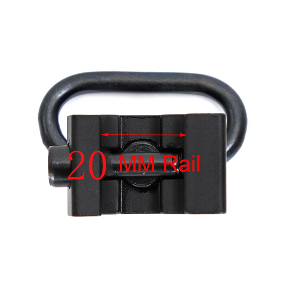 Тактический рельсовый шарнир с быстросъемной кнопкой-креплением | Спорт и