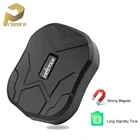 Водонепроницаемый GPS-трекер TKSTAR TK905, устройство для отслеживания местоположения автомобиля, с длительным временем работы в режиме ожидания, с LBS позиционированием, с голосовым монитором