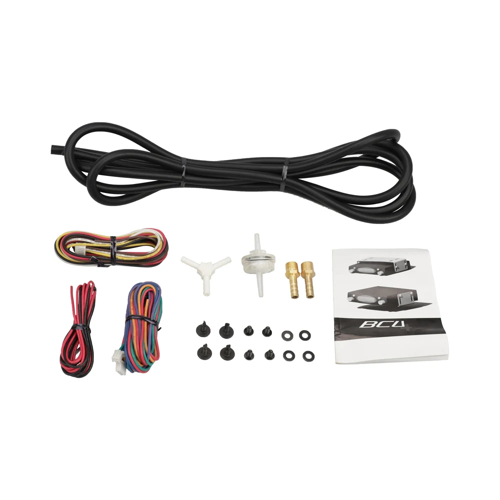 

Electronic Boost Controller Dual Stage Adjustable Turbocharger with Timer