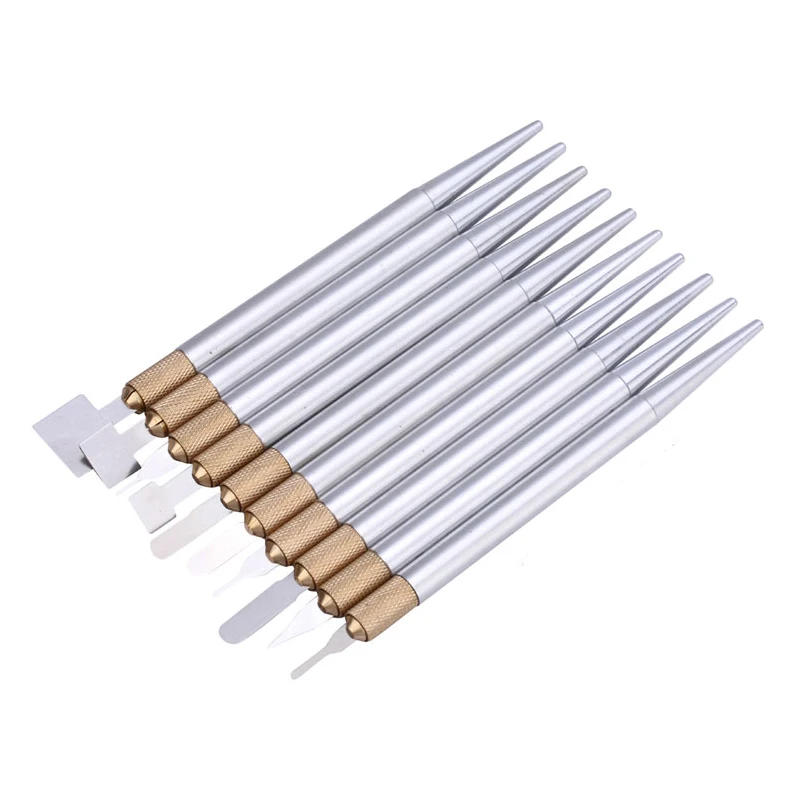 Инструмент для ремонта микросхем интегральной схемы тонкое лезвие