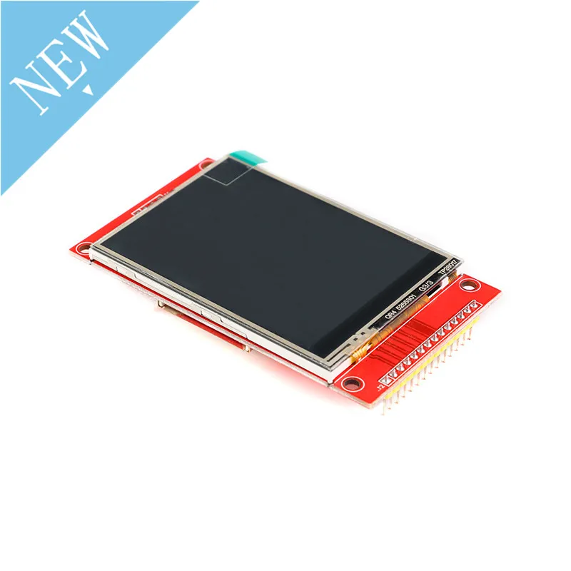 2.8 Inch 2.8" TFT Color Touch Screen LCD Display Module Drive ILI9341 Interface SPI 3.3V/5V Resolution 240*320 For Arduino |