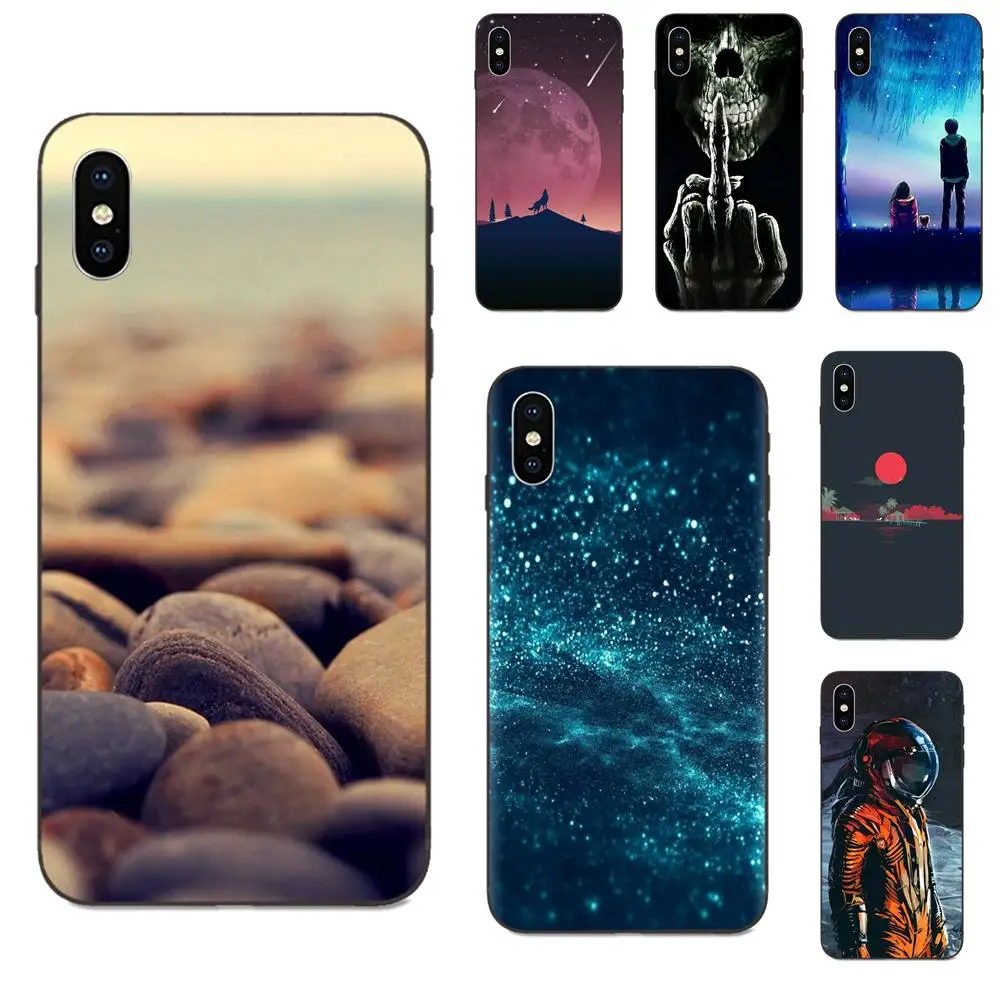Чехол из ТПУ для Huawei nova 2 2S 3i 4 4e 5i Y3 Y5 II Y6 Y7 Y9 Lite Plus Prime Pro 2017 2018 2019|Бамперы| |