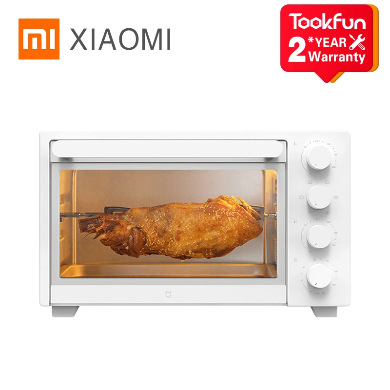 Электрические духовые шкафы XIAOMI MIJIA микроволновая печь для выпечки пиццы