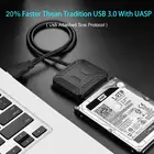 USB 3,0 к Sata адаптер конвертер Кабель USB3.0 кабель конвертер для Samsung WD 2,5 3,5 HDD SSD адаптер