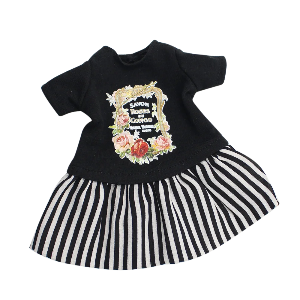 Blyth мягкая игрушка пухленькое черное платье | Игрушки и хобби