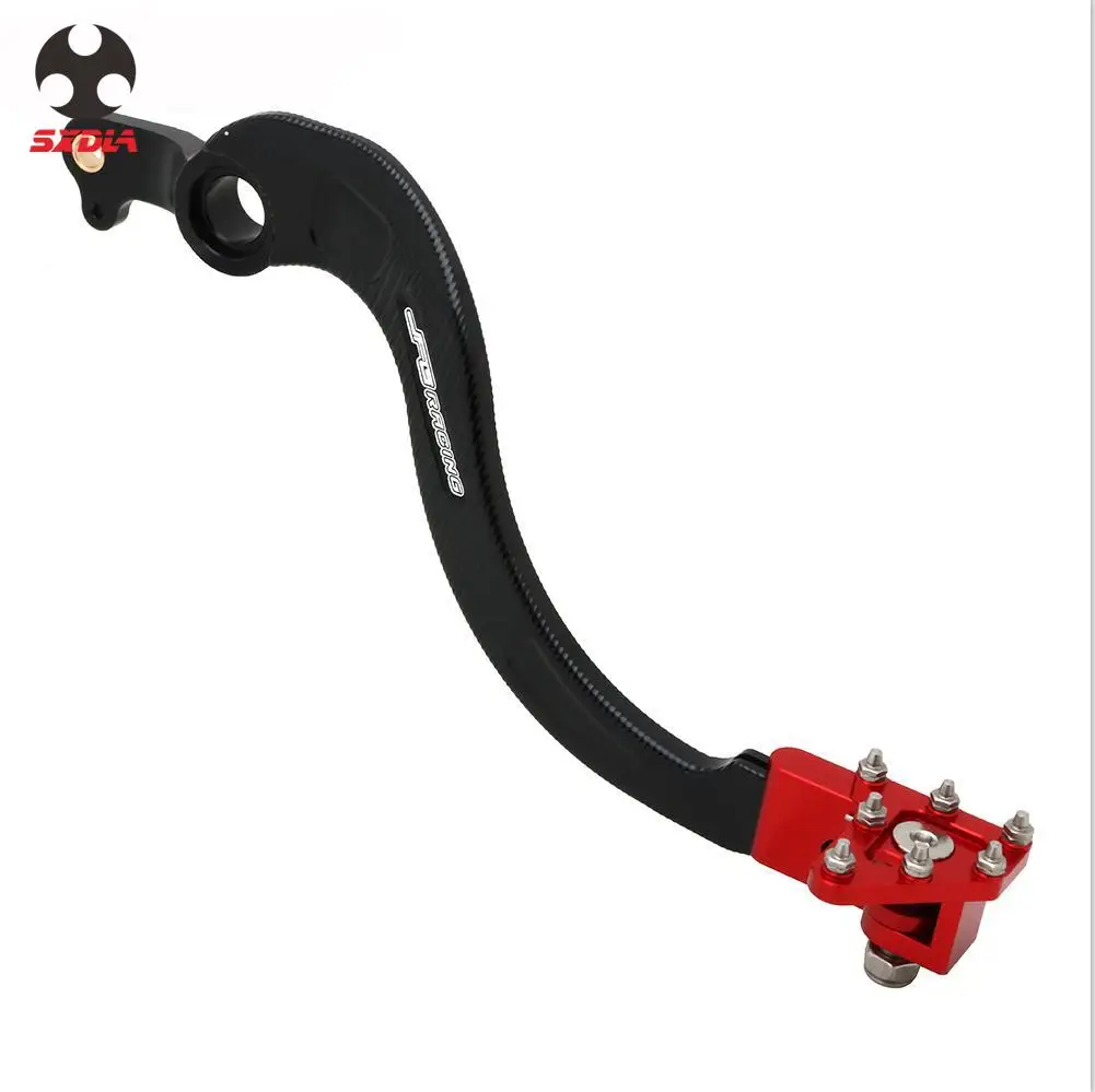 Мотоцикл складной наконечник рычаг переключения передач педаль для HONDA CRF250R CRF 250R