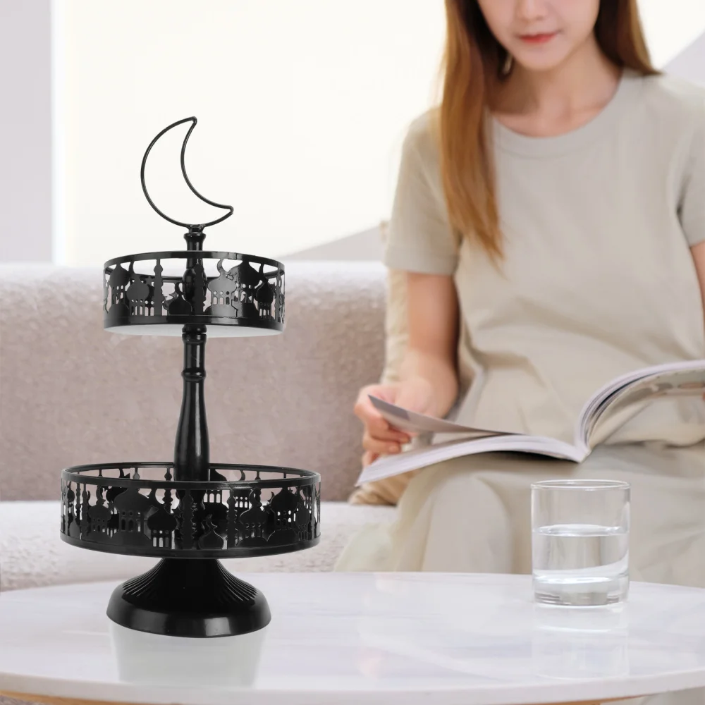 

1Pc Festival Candy Rack Cake Storage Holder Baking Displaying Rack Dessert Rack