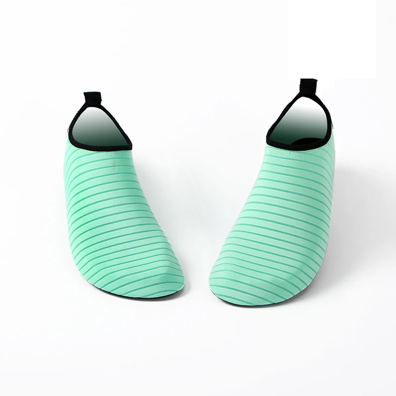 Спортивная Водная обувь для йоги быстросохнущая без шнуровки мужчин и женщин