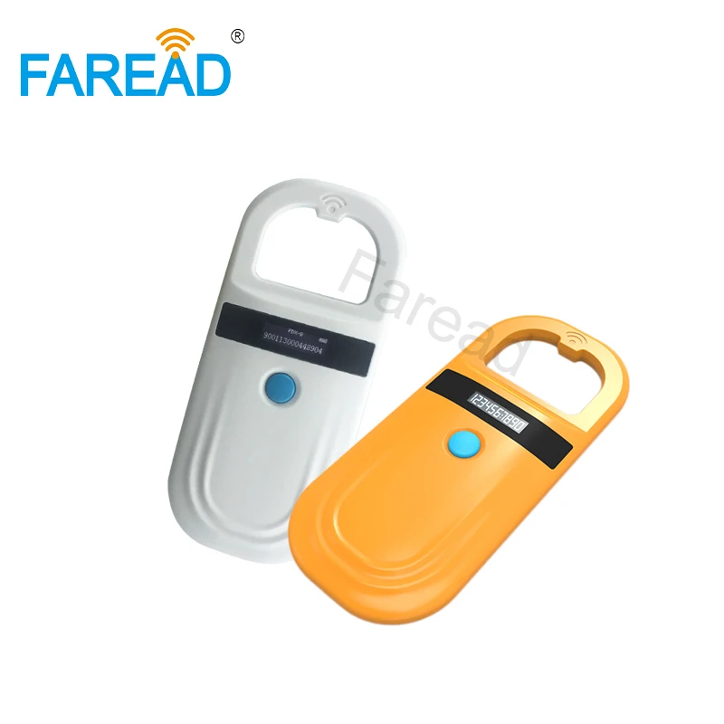 Бесплатная доставка CE Rohs ISO11784/5 стандартный RFID считыватель домашних животных