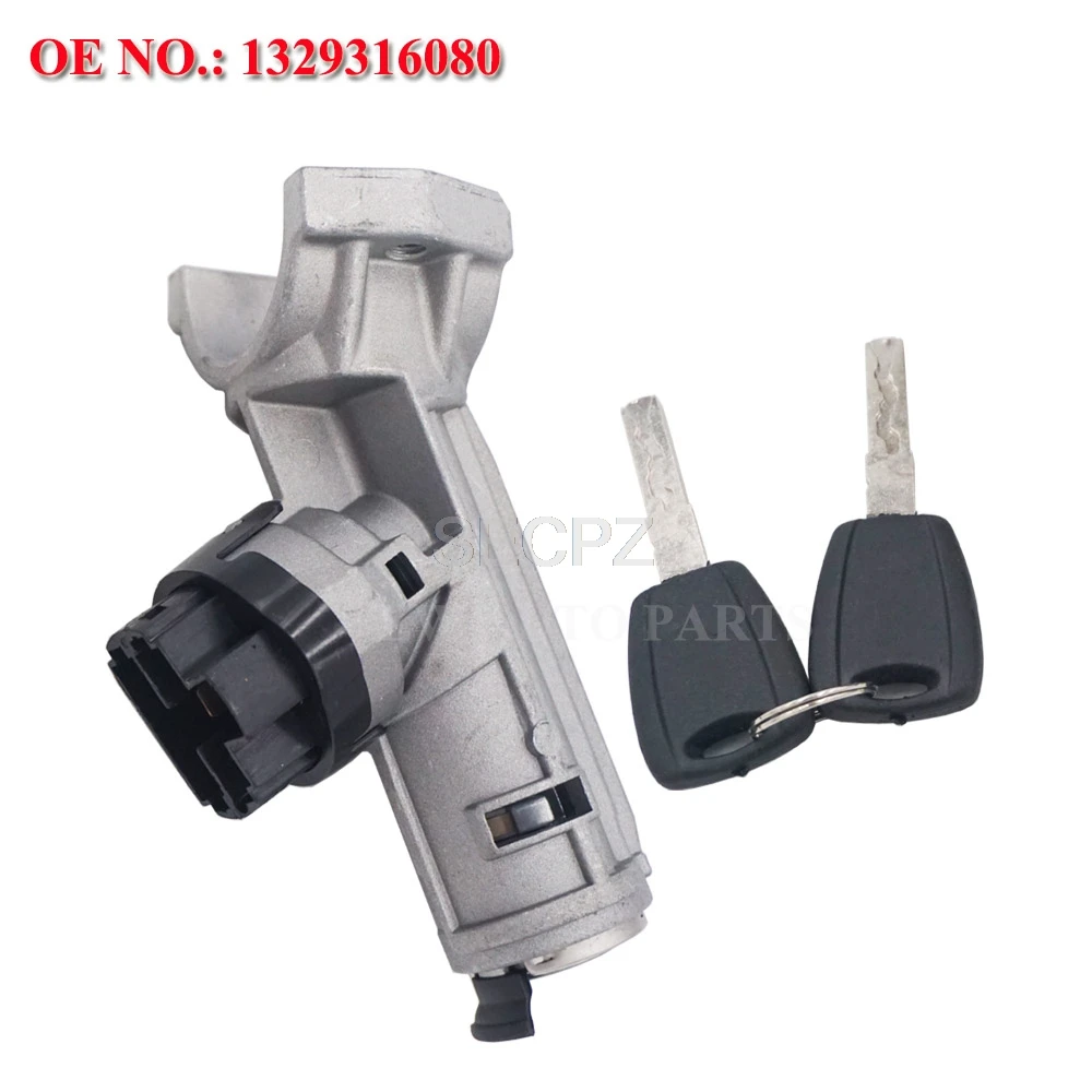 4162AL 1329316080 61000530K 7171949 ствол зажигания для FIAT DUCATO PEUGEOT BOXER CITROEN JUMPER|Замки и фурнитура| |