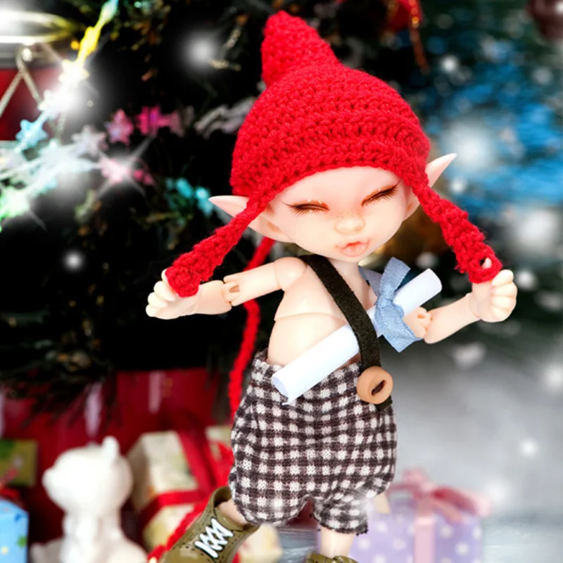 

Новинка 2021, кукла Bjd OUENEIFS Fairyland Realpuki Kaka, кукла Bjd SD 1/13, игрушка моделирующая Bjd