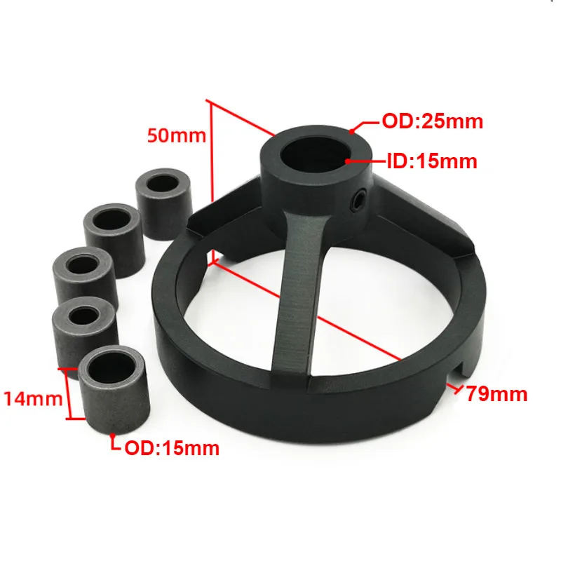 Деревообрабатывающий сверлильный инструмент комплект столярной системы из