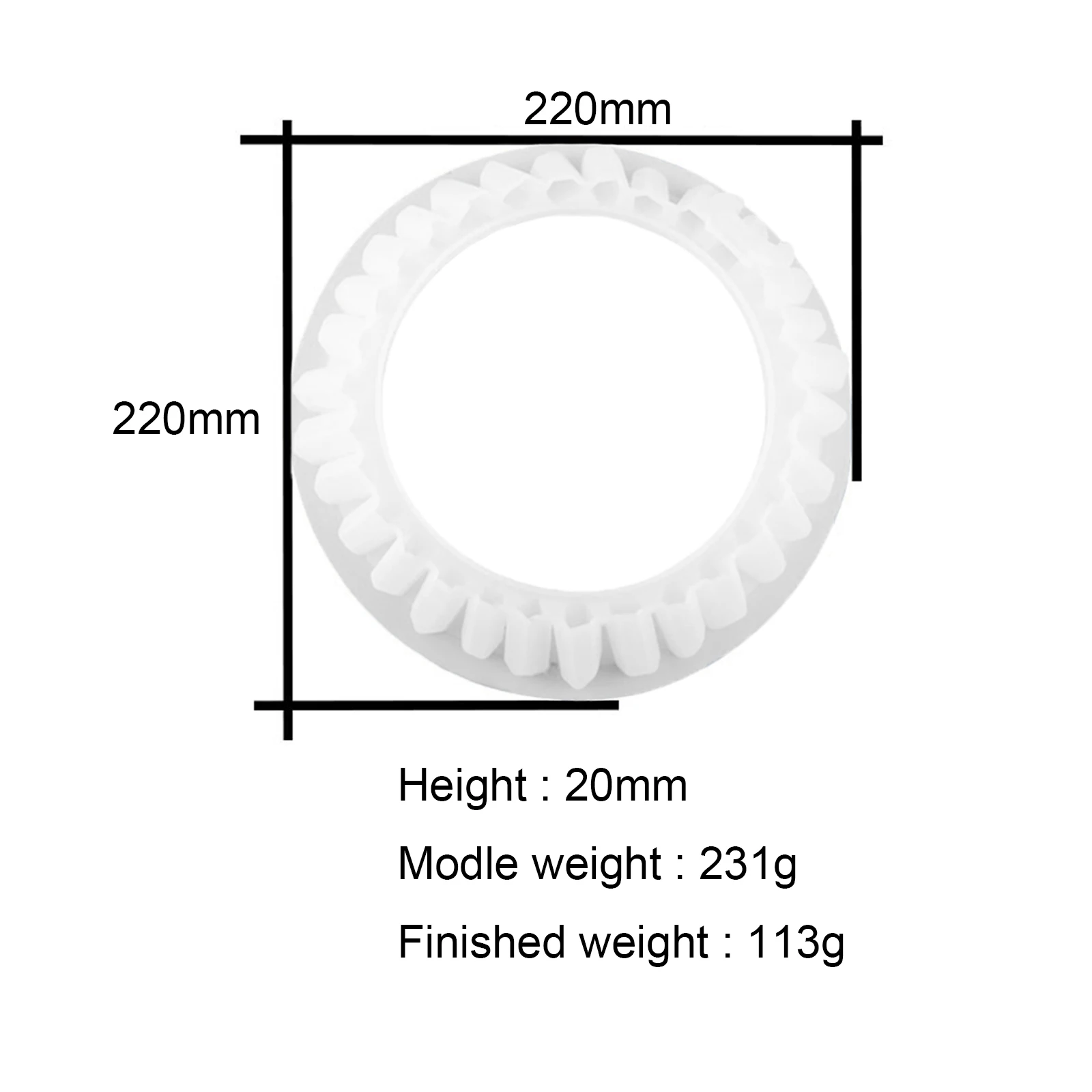 

3D Silicone Fondant Molds Crown Shape Chocolate Sugarcraft Candy Mold Gumpaste Mould Cake Decoration Tool Cupcake Topper SQ0176
