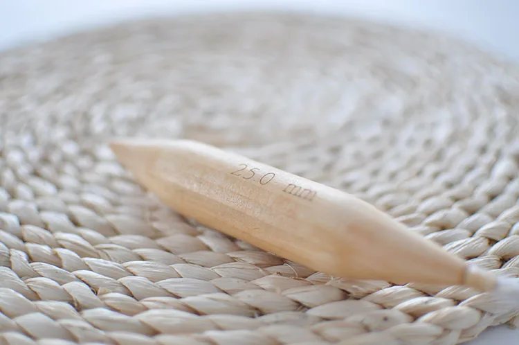 1 шт. круговые спицы для вязания 25 мм длина 80 см|bamboo case|needle plateneedle roller bearing sizes |