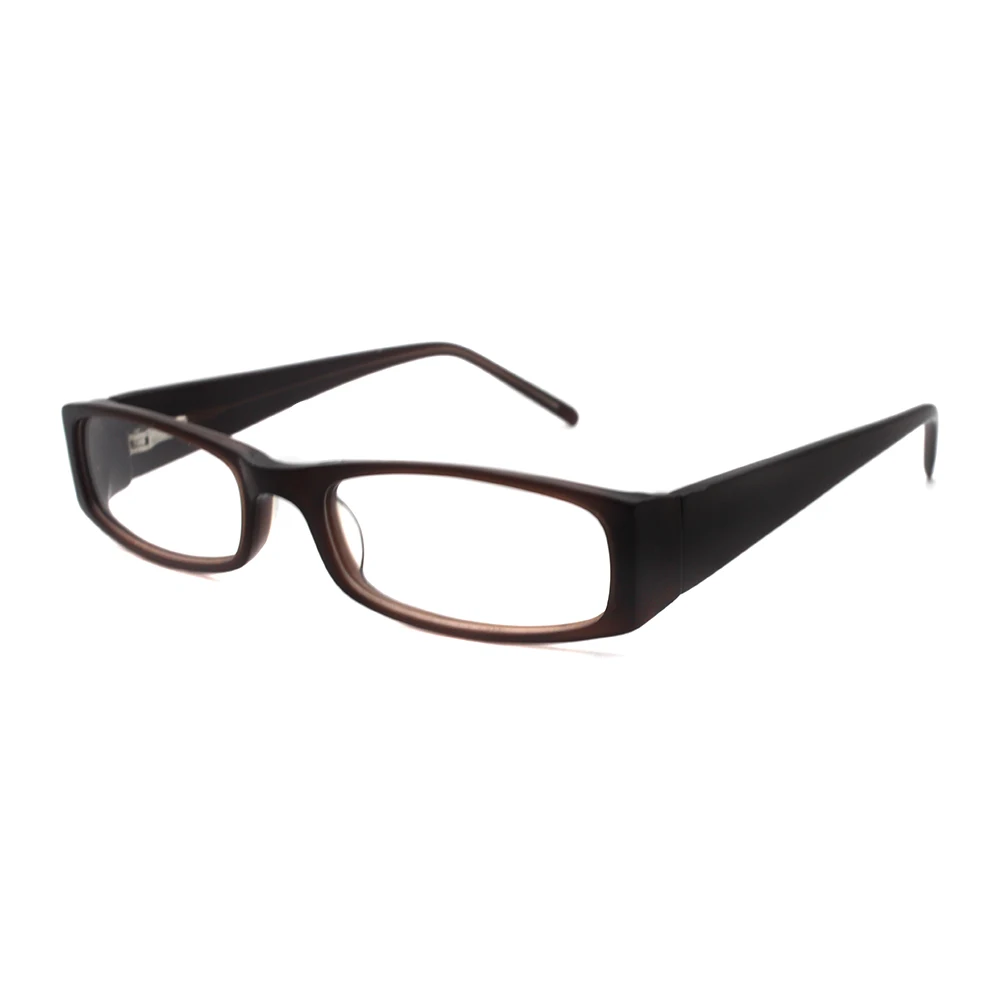 

Men Women Acetate Glasses Frame Eyewear Eyeglasses Reading Myopia Prescription Lens 1.56 Index RM00421 C62