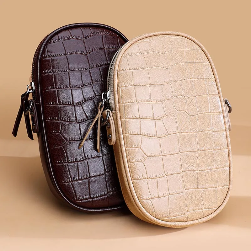 Винтажный Длинный кошелек для мобильного телефона модная миниатюрная сумка на