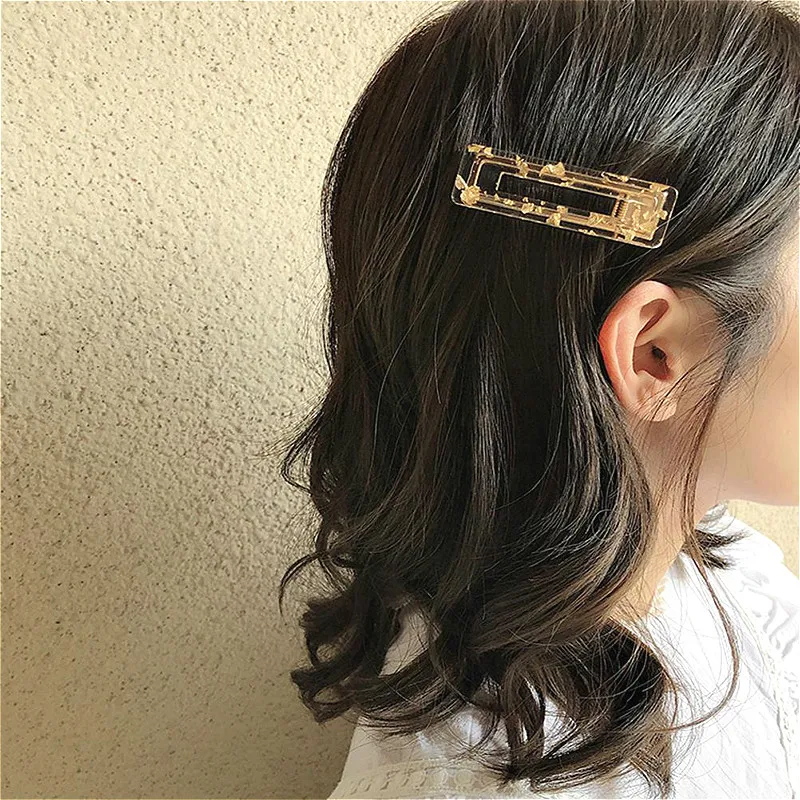 Заколка для волос Золотая шпилька 2020 дюйма | Украшения и аксессуары