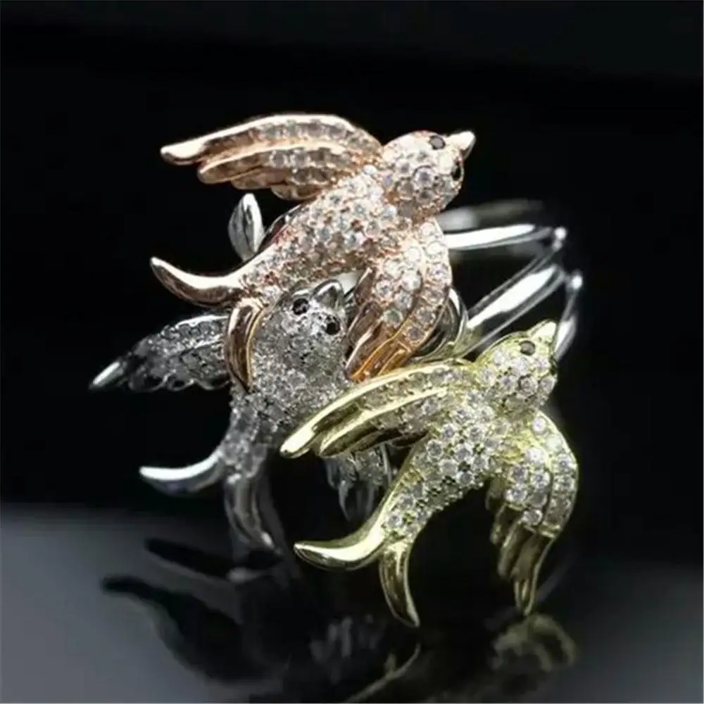 Xa315 Роскошные дизайнерские модные украшения из серебра 925 с цирконием, сияющие для дамы женщины милые и сладкие AG ON.