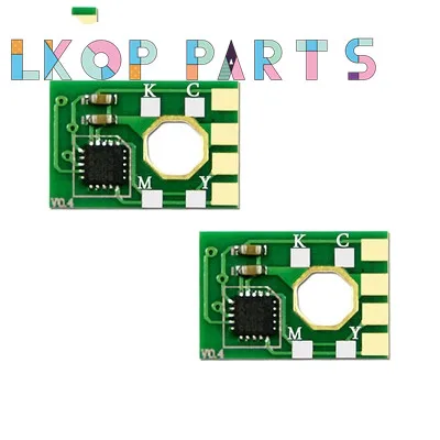 

1pcs SPC830 Toner Cartridge Chip Compatible For Ricoh Aficio SP C830 C831 SPC830DN SPC831DN Toner Reset Refill Chips