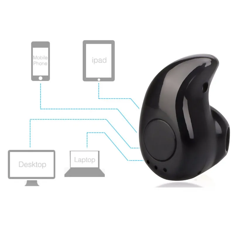 Мини Bluetooth наушники для Elephone A8 P9000 P7000 P8 S7 C1 Max Mini беспроводные спортивные бега |