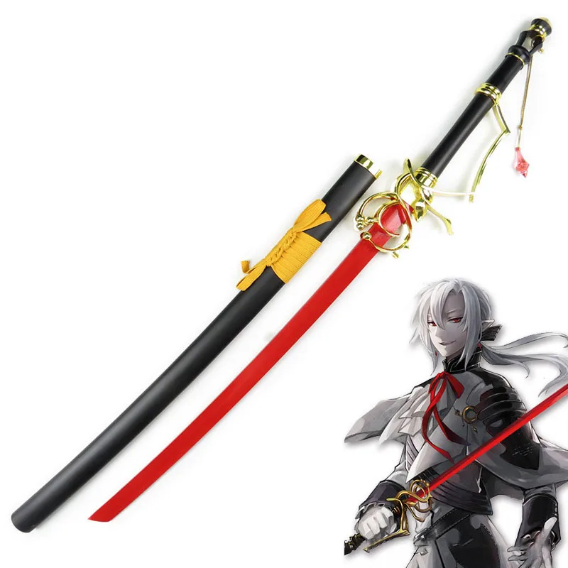 Серафим конца деревянный меч нож оружие опора Ферид Батори аниме косплей