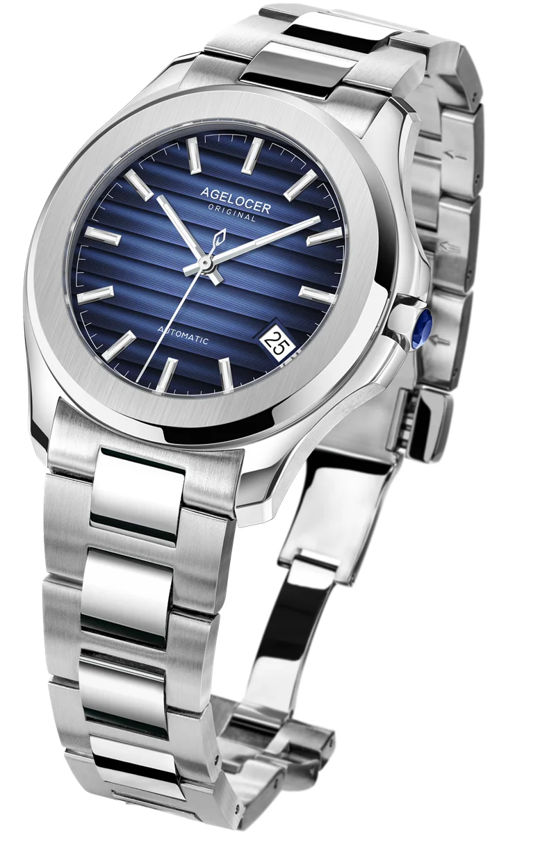 

Baikal Series AGELOCER Mens Watch Baikal Series Automatic movement