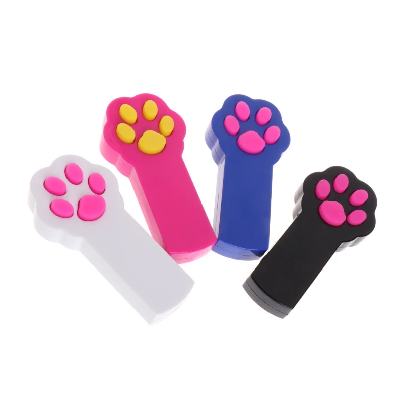 Новинка 2017 инфракрасный свет игрушечная палочка для кошек обучающий инструмент