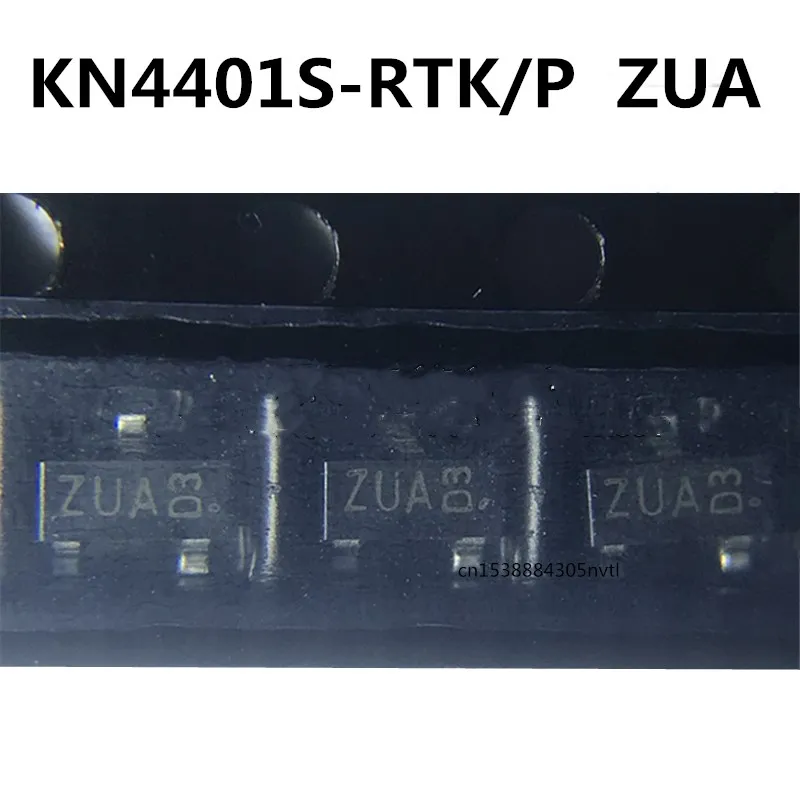 

Оригинальный 100 шт./KN4401S-RTK/P ZUA SOT23