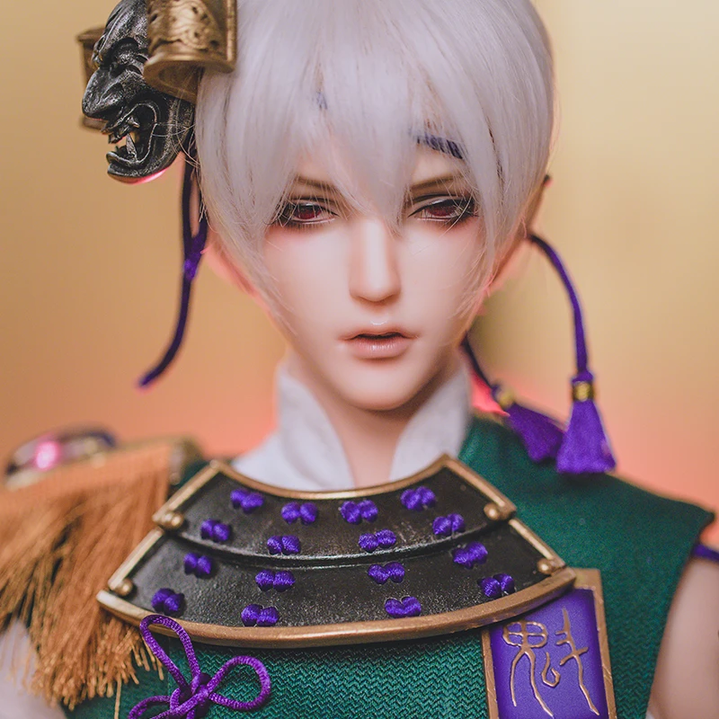 Кукла Weed 1/3 RGM44 Oueneifs BJD SD шарики без тела для мальчиков Модный магазин кукла