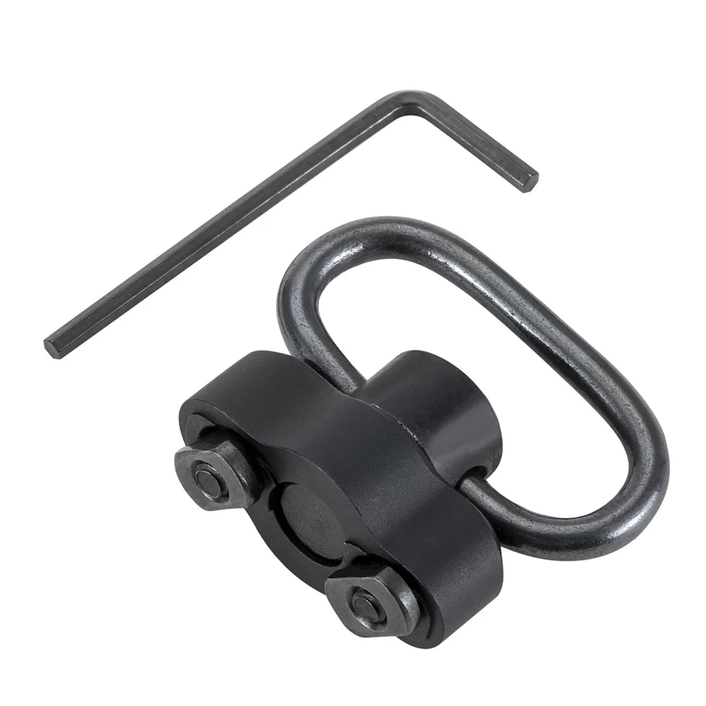 AloneFire M430 Mlok сверхмощный кнопочный QD быстросъемный пистолет Слинг поворотный