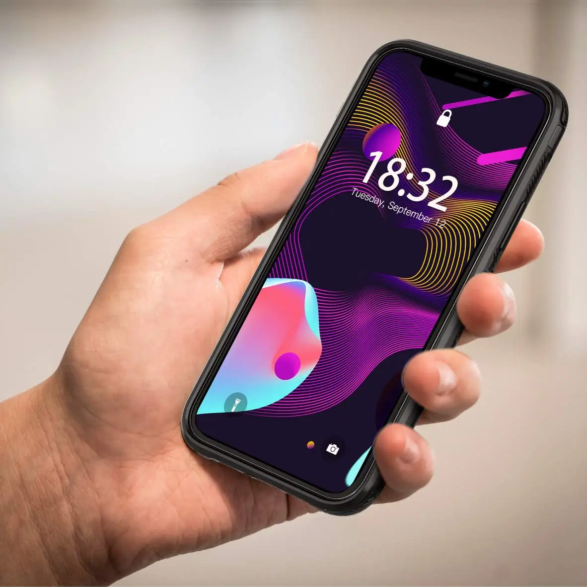 Для iPhone 11 Pro Max чехол 2019 полный корпус защитный царапины/шок/грязеотталкивающий