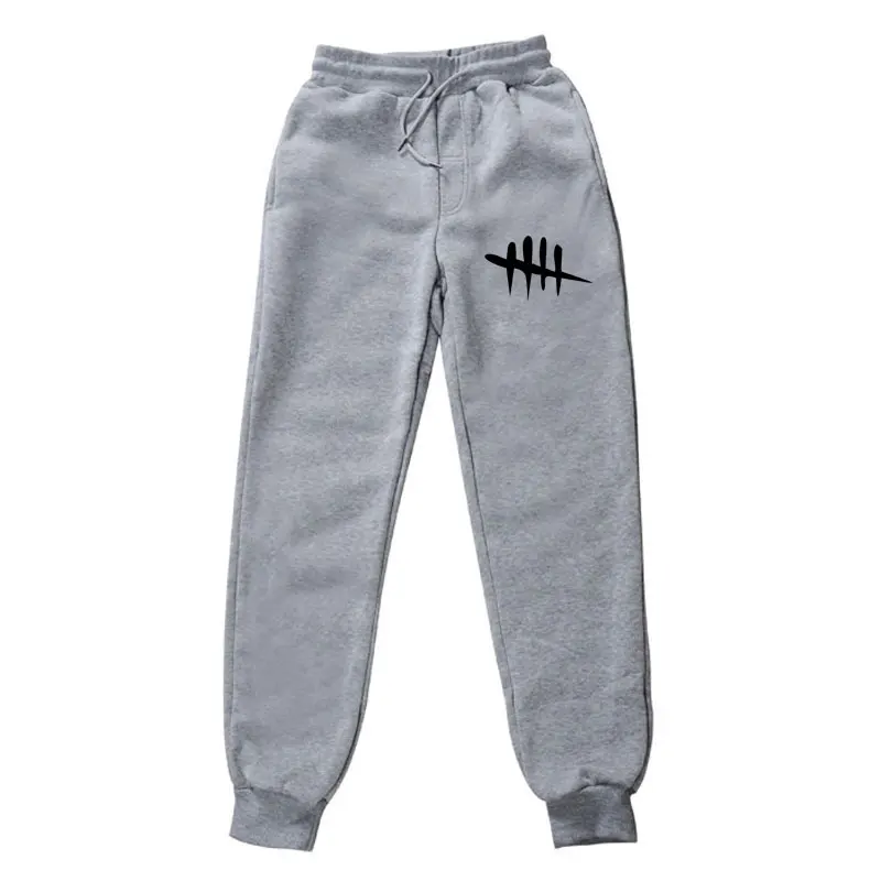 

New Hip hop Men Fleece sweatpants Japanese Streetwear Pants Letter Printed Men Jogging trousers ropa de hombre