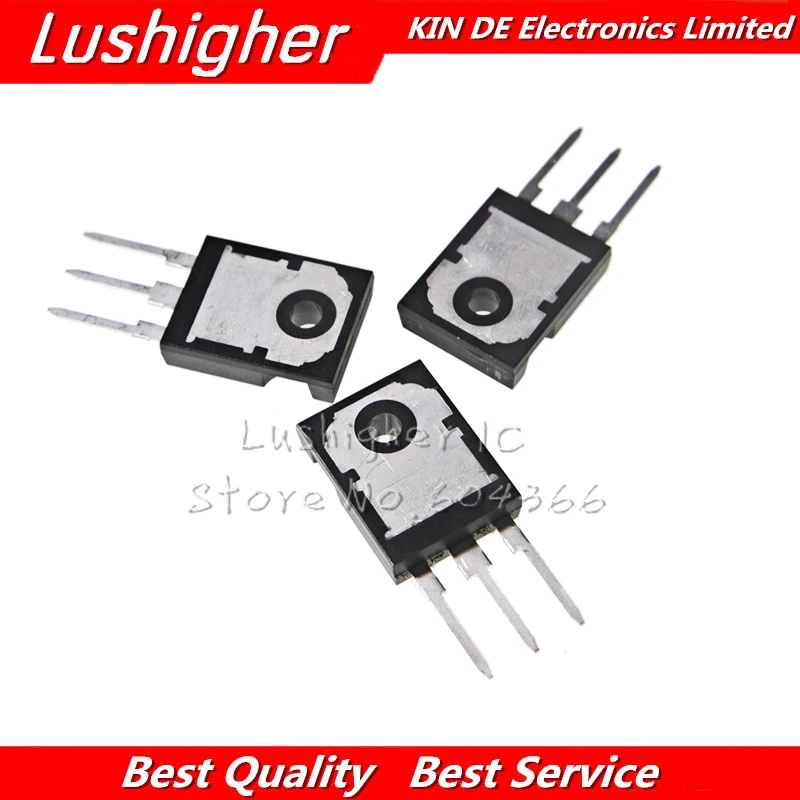 5 шт. 30N50 TO-3P IXFH30N50-247 500V 30A новый оригинальный | Электронные компоненты и