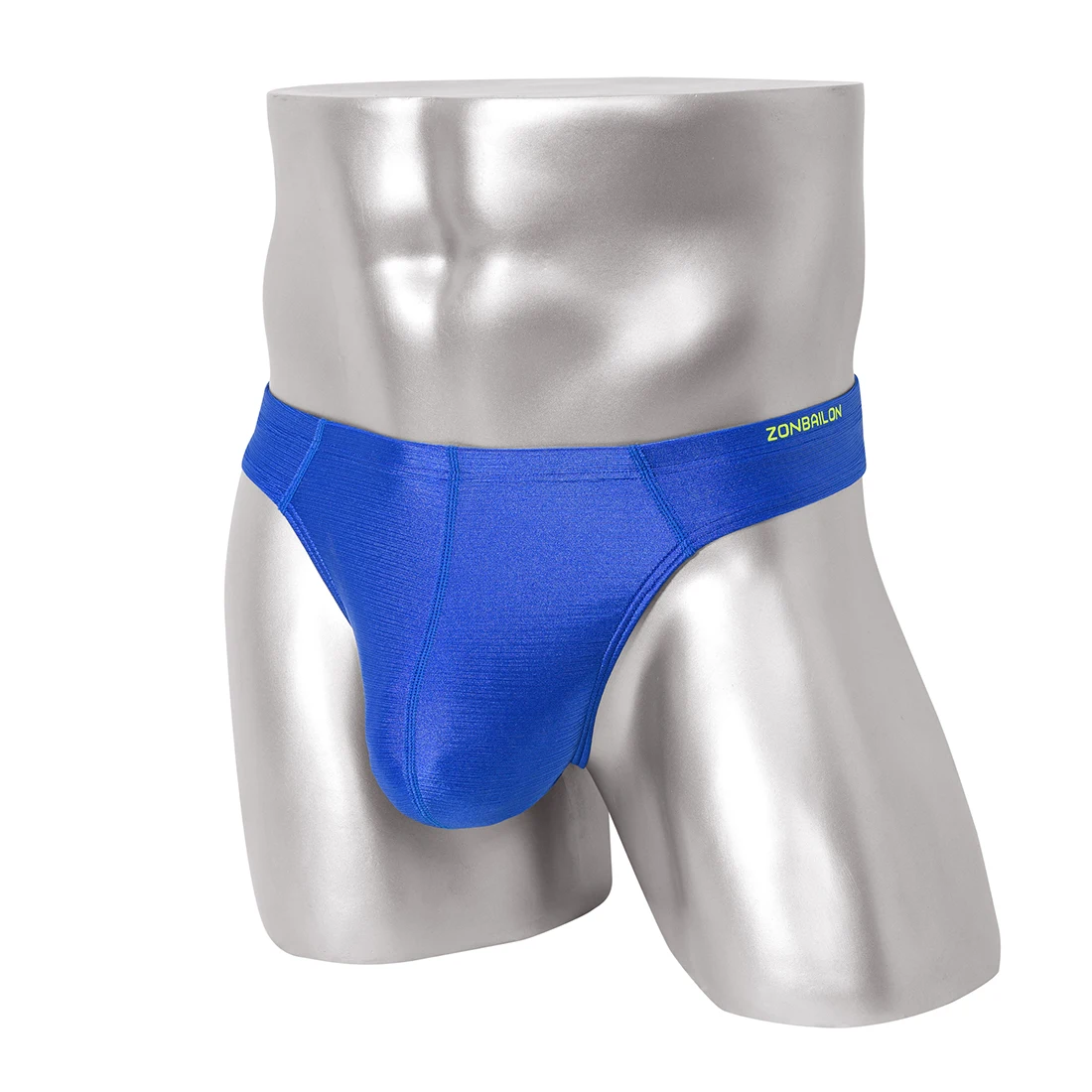 Mens Thongs Sexy Low Waist Briefs Breathable Ultra Soft G-strings T-back 5 Pack