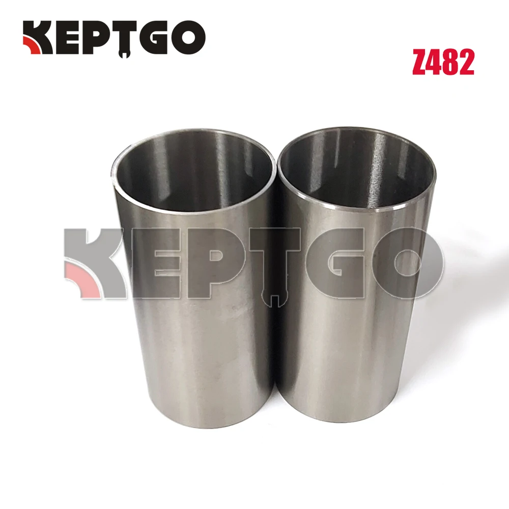 Новый комплект для капитального ремонта двигателя Z482 STD с комплектом подшипников