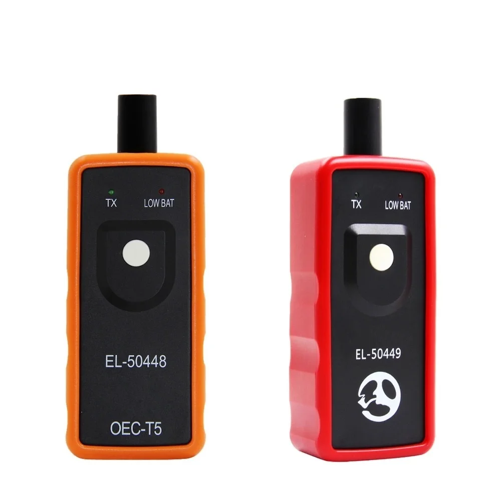 Система контроля давления в шинах EL50448 шин Давление монитор Сенсор 50448 + 2IN1