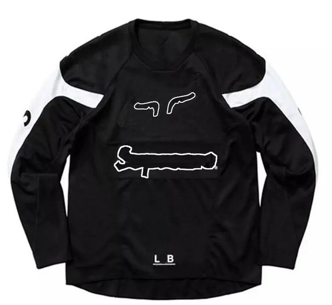 

Motorcycle speed surrender new motorcycle riding downhill jersey with the same style customization