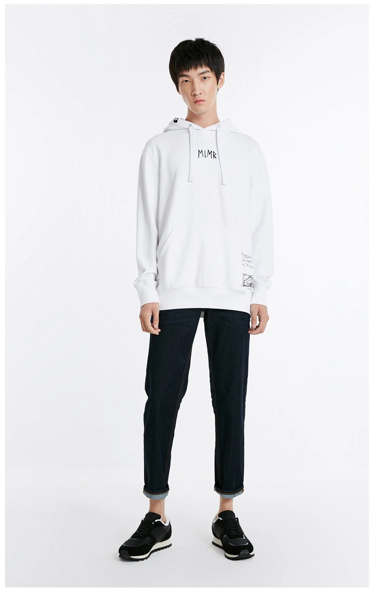 JackJones/осенние мужские зауженные джинсы 218332602
