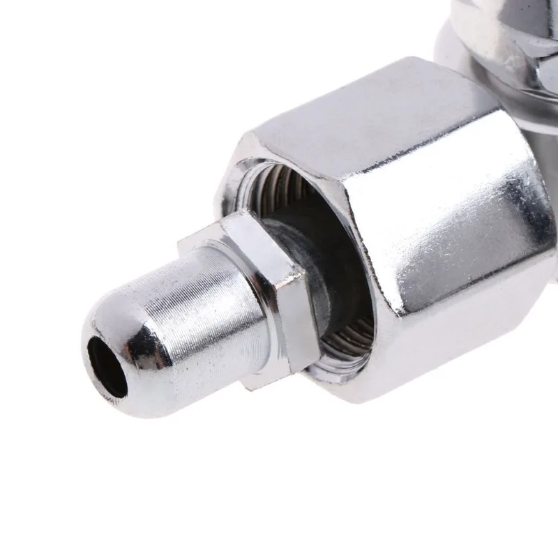 Газовый счетчик CO2 Редуктор давления аргоновый регулятор легко читаемый