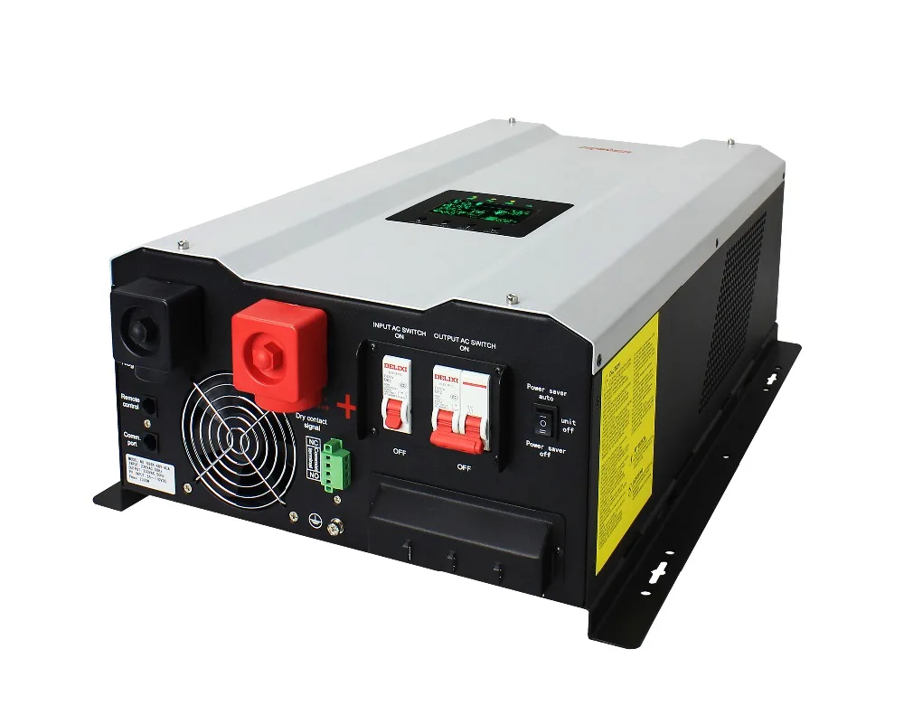 

10 kw off grid home solar power system inverter 10kw 48v inverter
