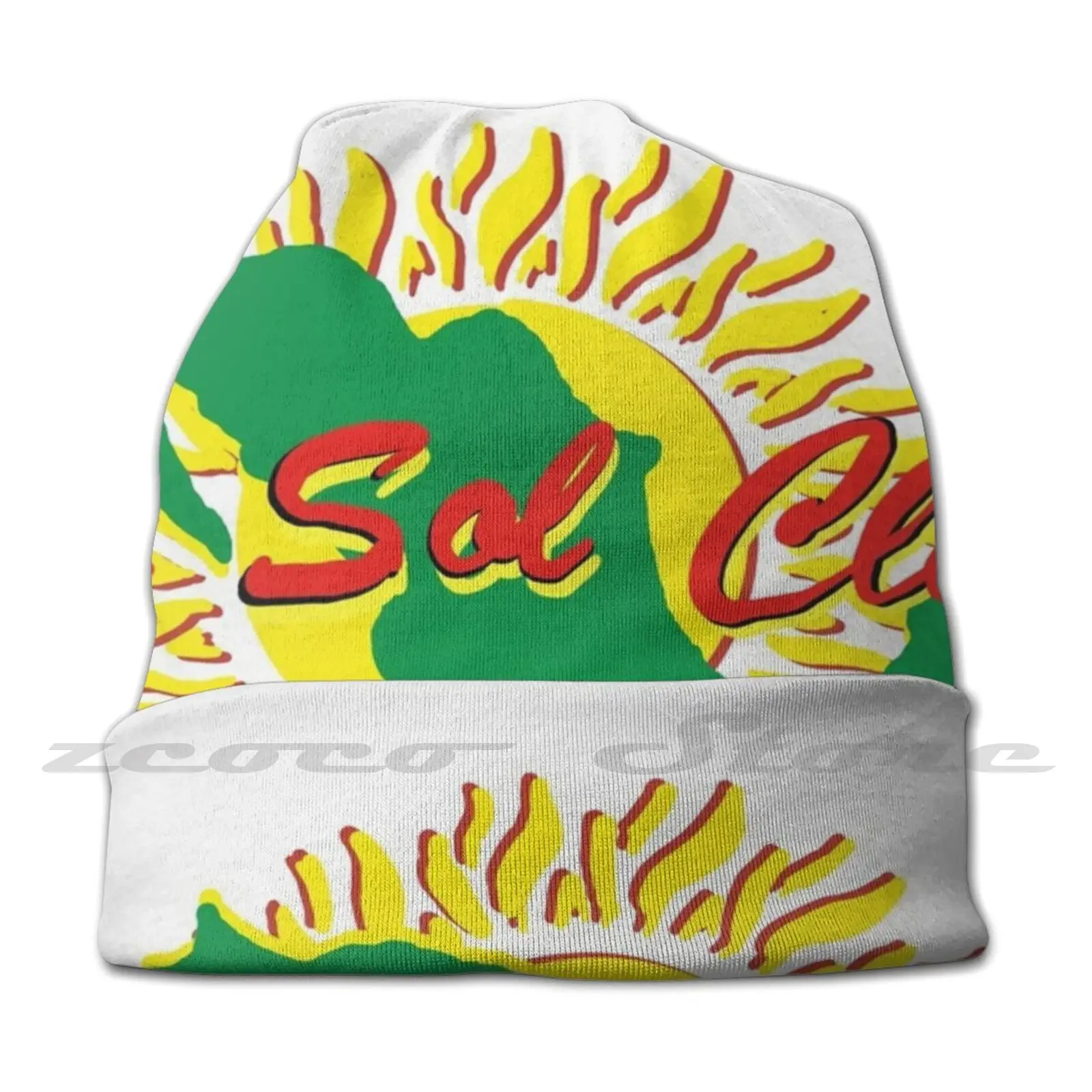 Шапка с персонализированным узором El Sol Club Logo Plus Size Elastic Soft Cap Uab Birmingham University Of At.
