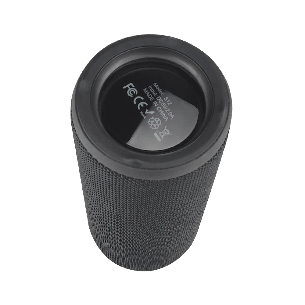 Cyboris New Design S12 High Quality 30W Waterproof Blue tooth Speaker Perfect Sound Wireless Subwoofer SpeakerS Portable Mini |