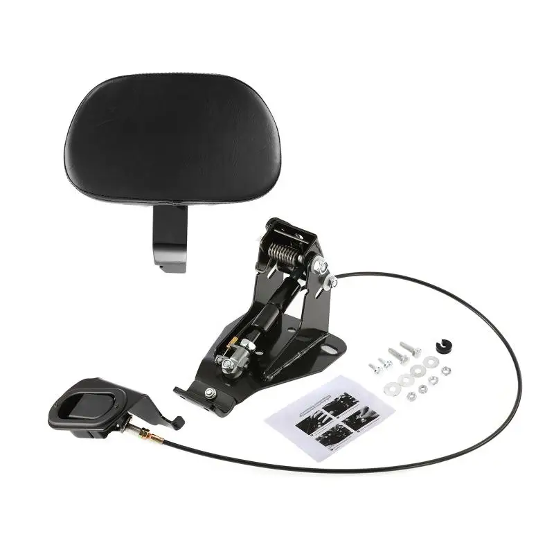 Спинка мотоциклетного водителя регулируемая гидравлическая спинка из