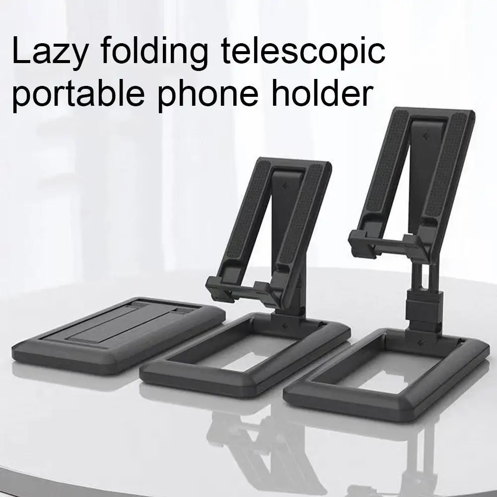 foldable tablet mobile phone desktop phone stand for ipad iphone samsung desk holder adjustable desk bracket smartphone stand free global shipping