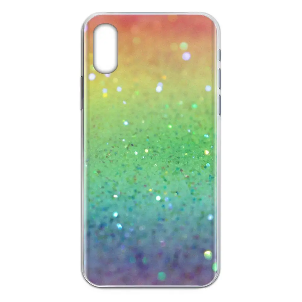 Пастельные Блестки для Galaxy J1 J2 J3 J330 J4 J5 J6 J7 J730 J8 2015 2016 2017 2018 mini Pro мягкий розовый узор