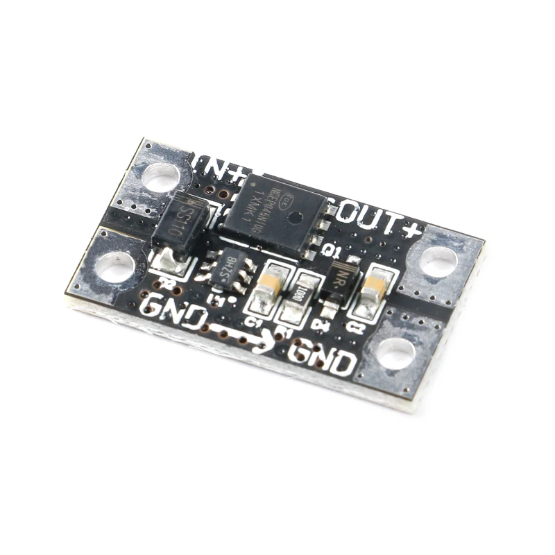 Плата DG7512 75V12A высокий ток идеальный диодный модуль солнечной энергии защита от