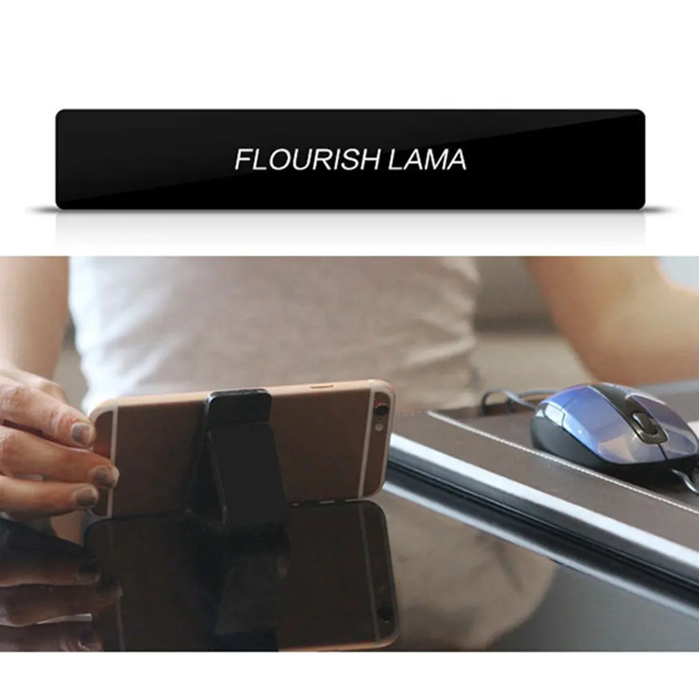 Автомобильные Волшебные нано силиконовые резиновые наклейки для телефона 2 го